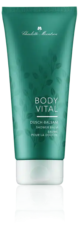Angebot Charlotte Meentzen Body Vital Dusch-Balsam (200 ml)