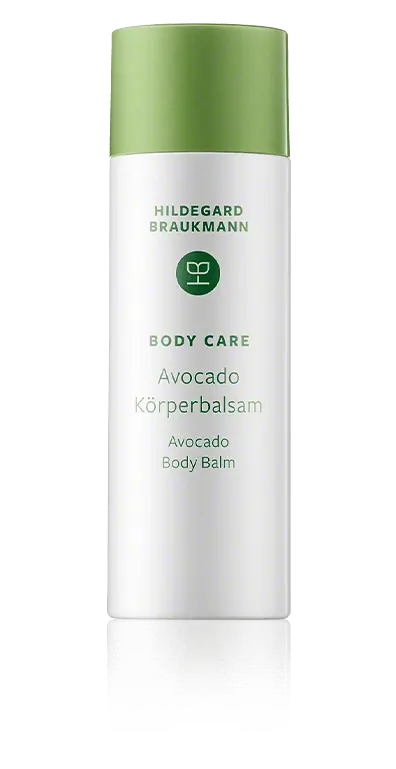 Hildegard Braukmann Body Care Avocado Körperbalsam (200 ml) Direktkauf