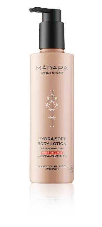 MÁDARA Body Care Hydra Soft Body Lotion (250 ml) Expressversand