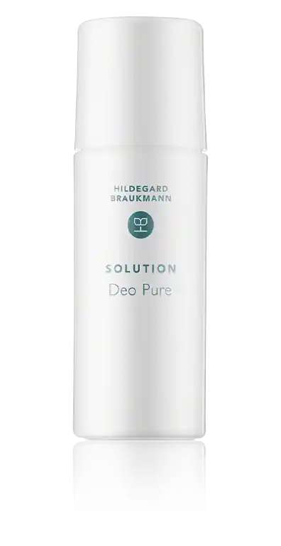 Expressversand Hildegard Braukmann Solution Deo Pure (75 ml)