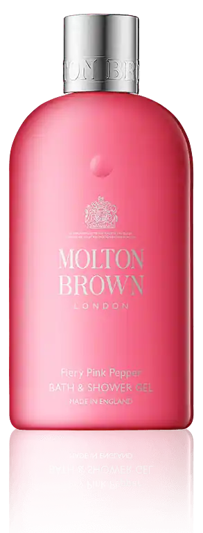Im Trend Molton Brown Fiery Pink Pepper Bath & Shower Gel (300 ml)