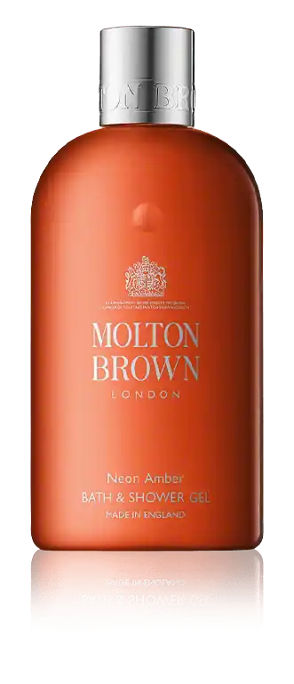 Aktuell Molton Brown Neon Amber Bath & Shower Gel (300 ml)