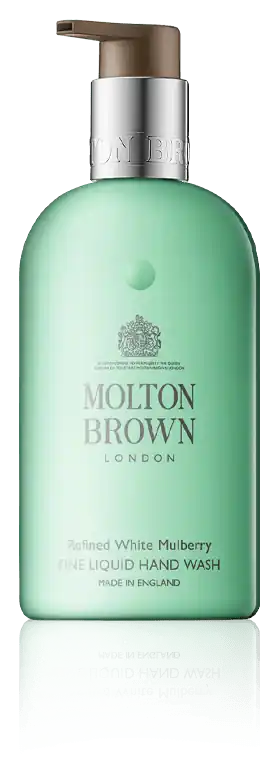 Molton Brown Hand Wash Refined White Mulberry Fine Liquid Hand Wash (300 ml) Nur Für Kurze Zeit