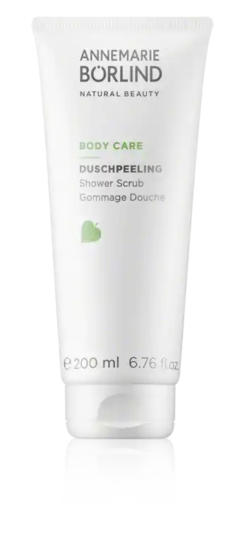 Annemarie Börlind Body Care Duschpeeling (200 ml) Top-Angebot