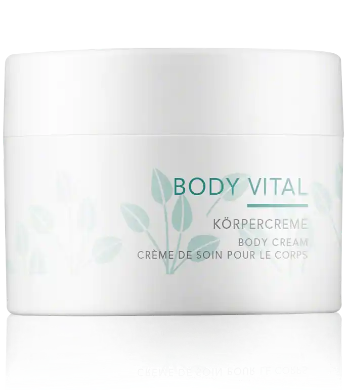 Charlotte Meentzen Body Vital Körpercreme (250 ml) Mega-Angebot