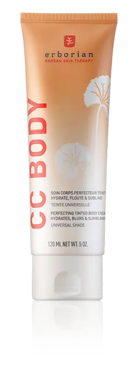 Erborian CC Body Cream (120 ml) Ab Werk