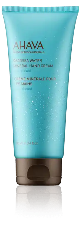 Kostenfreie Lieferung AHAVA Deadsea Water Mineral Hand Cream Sea-Kissed (100 ml)