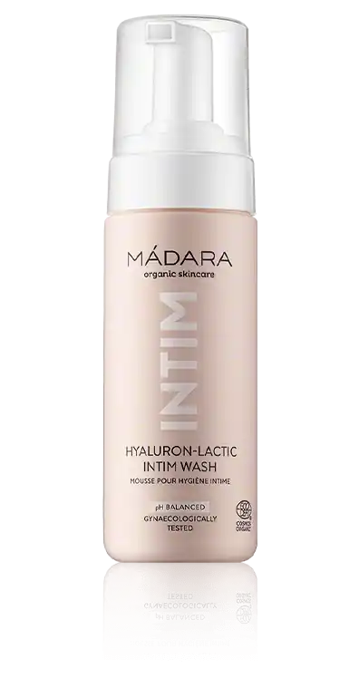 Gleich Bestellen MÁDARA Body Care Intim Hyaluron-Lactic Intim Wash (150 ml)