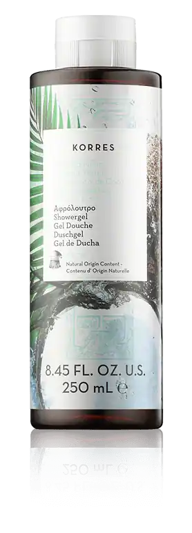 Letzte Chance Korres Coconut Water Shower Gel (250 ml)
