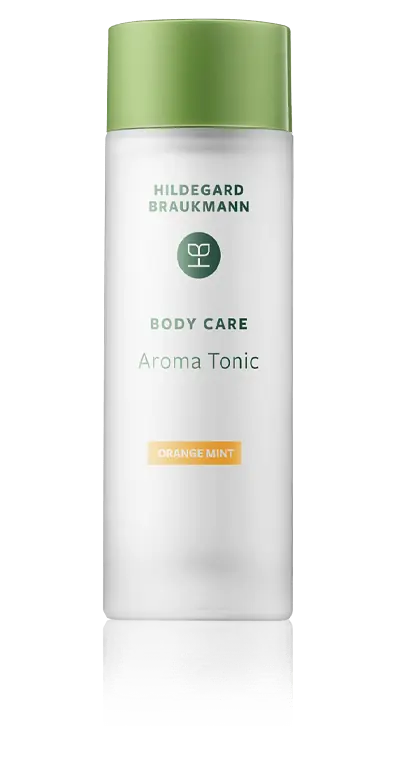 Hildegard Braukmann Body Care Tonic Orange Mint (100 ml) Kostenloser Versand