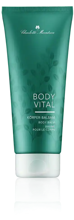 Beliebt Charlotte Meentzen Body Vital Körper-Balsam (200 ml)