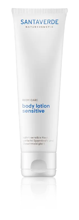 Santaverde Body Care Body Lotion Sensitive (150 ml) Jetzt Bestellen