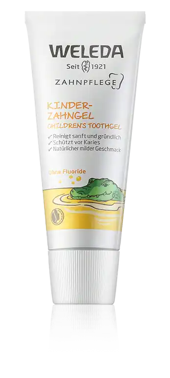 Must-Have Weleda Mund & Zahn Kinder-Zahngel (50 ml)