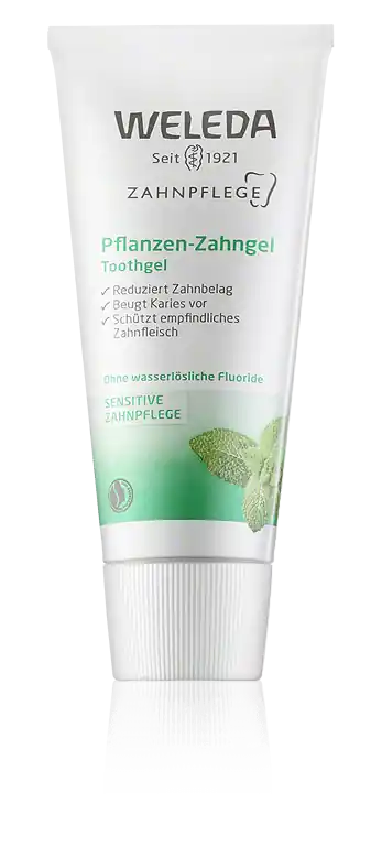 Heute Kaufen Weleda Mund & Zahn Pflanzen-Zahngel (75 ml)