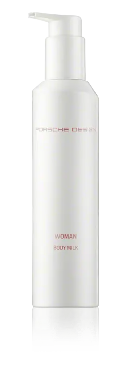 Porsche Design Woman Body Milk (200 ml) Bestseller