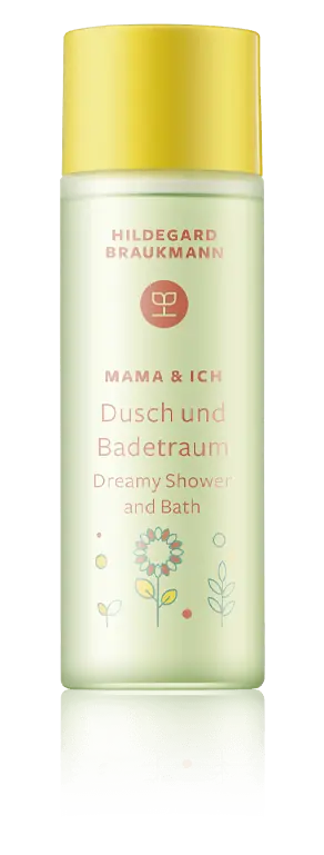 Hildegard Braukmann Mama & Ich Dusch und Badetraum (200 ml) Jetzt Zugreifen