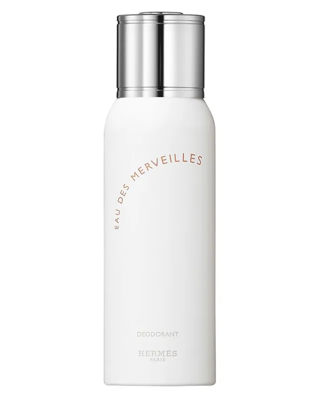 Exklusiv Hermes Eau Des Merveilles Deodorant Spray