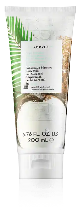 Korres Coconut Water Body Milk (200 ml) Gleich Bestellen