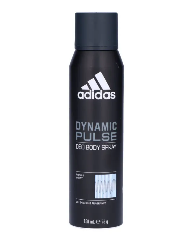 Adidas Dynamic Pulse Deo Body Spray Meistverkauft