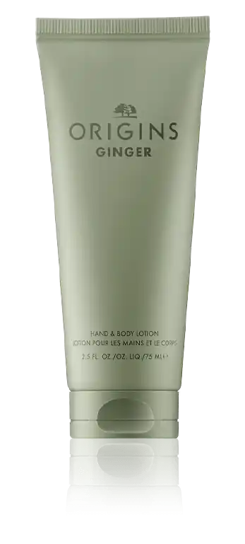 Limited Edition Origins Ginger Hand & Body Lotion (75 ml)