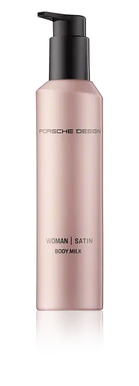 Porsche Design Woman Satin Body Milk (200 ml) Saisonangebot