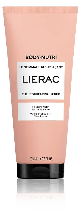 LIERAC Body-Nutri The Resurfacing Scrub (200 ml) Günstig