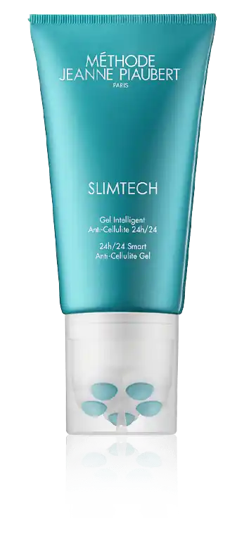 Kostenfreie Lieferung Jeanne Piaubert Soin des Silhouette Slimtech Gel Intelligent Anti-Cellulite 24h/24 (150 ml)
