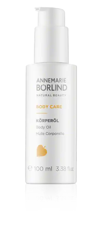 Annemarie Börlind Body Care Körperöl (100 ml) Geprüft