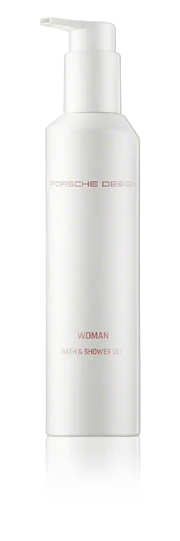 Porsche Design Woman Bath & Shower Gel (200 ml) Neuheit
