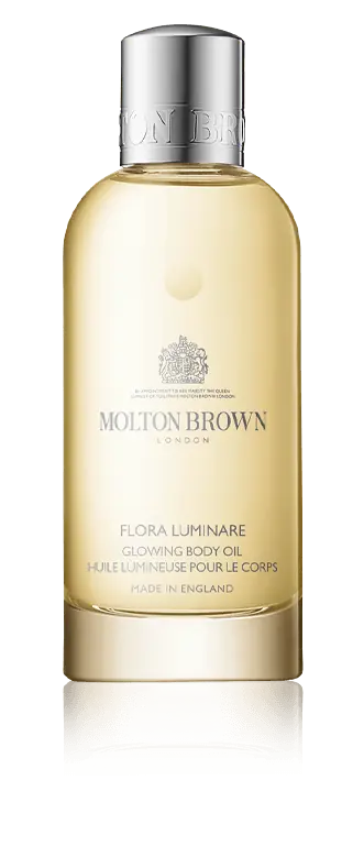Molton Brown Flora Luminare Glowing Body Oil (100 ml) Schneller Versand