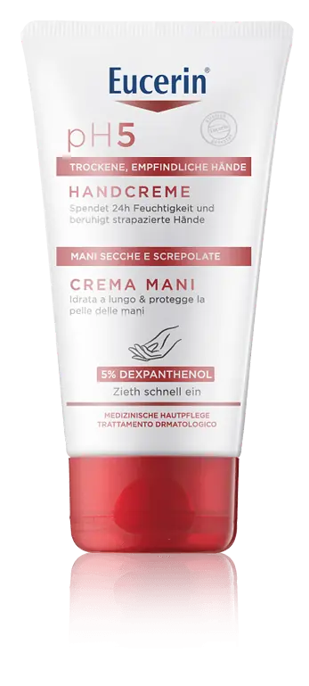 Schnäppchen Eucerin pH5 Handcreme (75 ml)