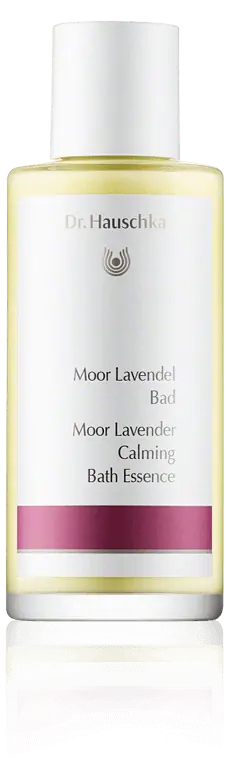 Garantierte Lieferung Dr. Hauschka Bath & Shower Moor Lavender Calming Bath Essence (100 ml)
