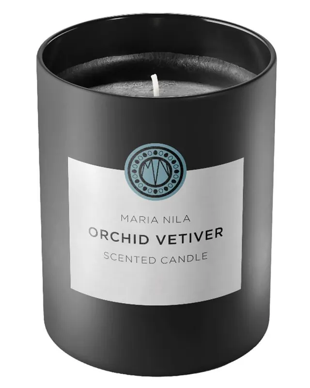 Maria Nila Scented Candle Orchid Vetiver Top-Seller