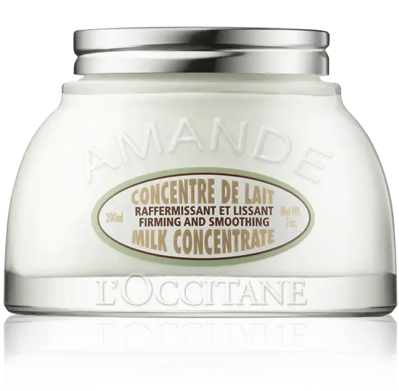 L'Occitane Amande Concentre De Lait (200 ml) Limited Edition