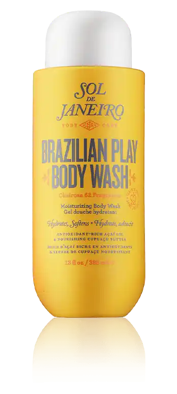 Exklusiv Sol de Janeiro Body Brazilian Play Body Wash (385 ml)