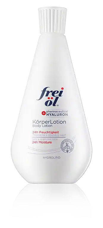 Highlight frei öl Hydrolipid KörperLotion (200 ml)