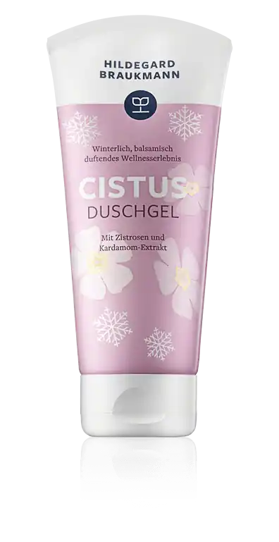 Saisonangebot Hildegard Braukmann Cistus Duschgel (200 ml)