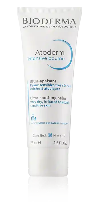 Kostenloser Versand Bioderma Atoderm Intensive Baume Ultra-Soothing Balm (75 ml)