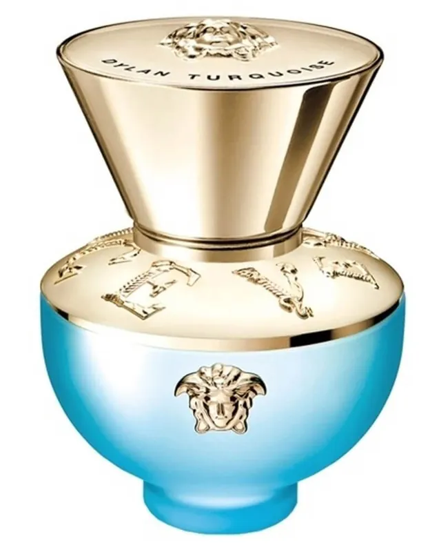 Versace Dylan Turquoise Pour Femme EDT Markenware