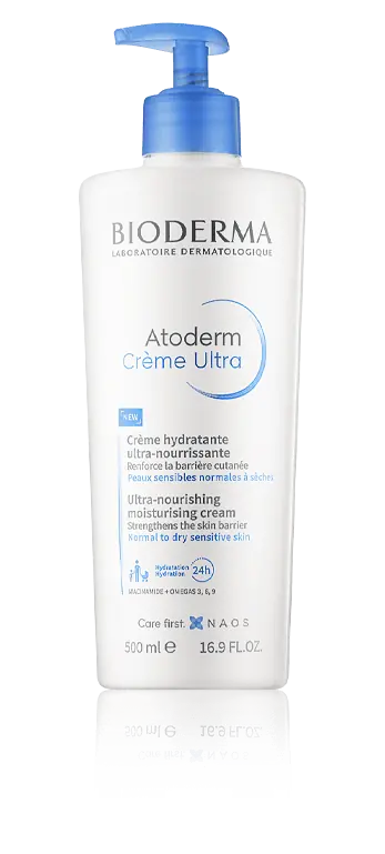 Bioderma Atoderm Crème Ultra-Nourishing Cream (500 ml) Kostenloser Versand