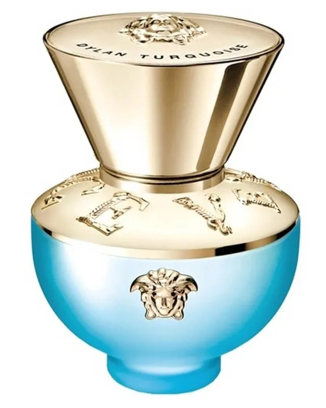Versace Dylan Turquoise Pour Femme EDT Geprüft