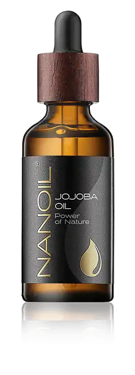 Gratis Versand Nanoil Body Care Jojoba Oil (50 ml)