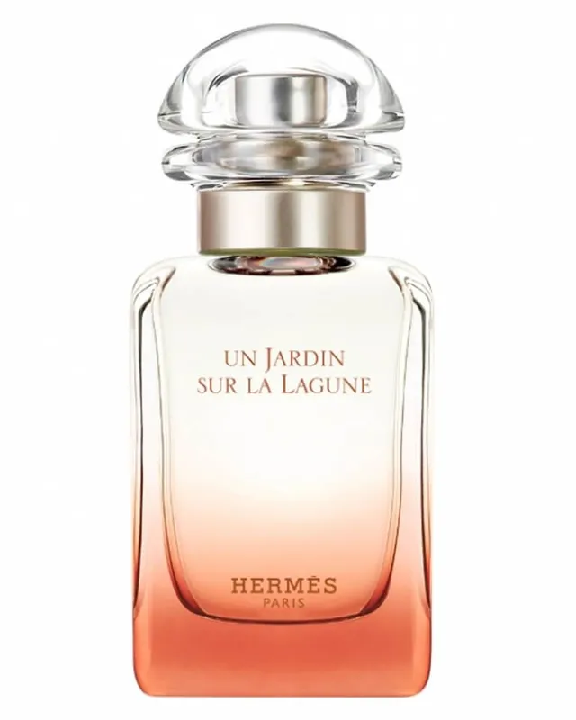 Neue Kollektion Hermes Un Jardin Sur La Lagune