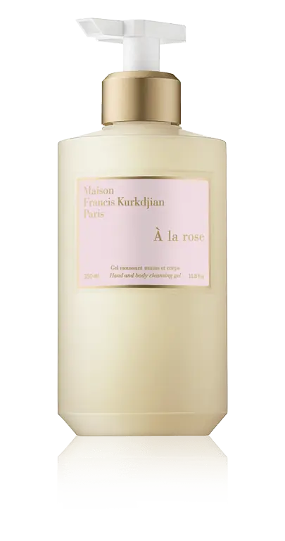 Maison Francis Kurkdjian À la Rose Hand & Body Cleansing Gel (350 ml) Top-Preis