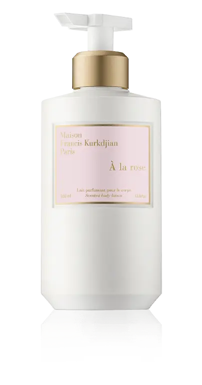 Expressversand Maison Francis Kurkdjian À la Rose Body Lotion (350 ml)