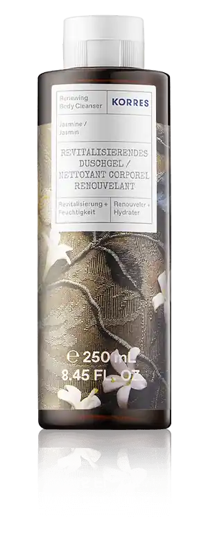 Korres Jasmine Renewing Body Cleanser (250 ml) Letzte Chance