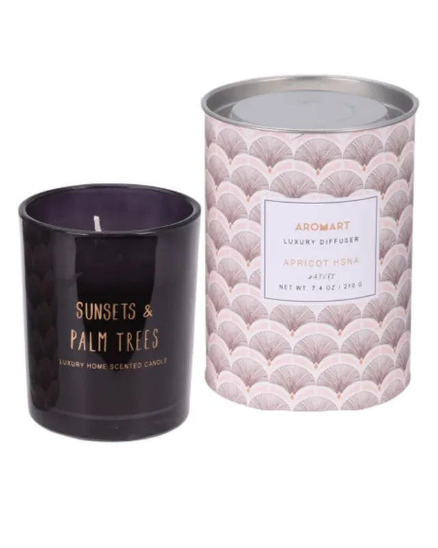 Excellent Houseware Duftkerze Black Rose Jetzt Zugreifen