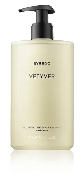 Preisknaller Byredo Hand Care Vetyver Hand Wash (450 ml)