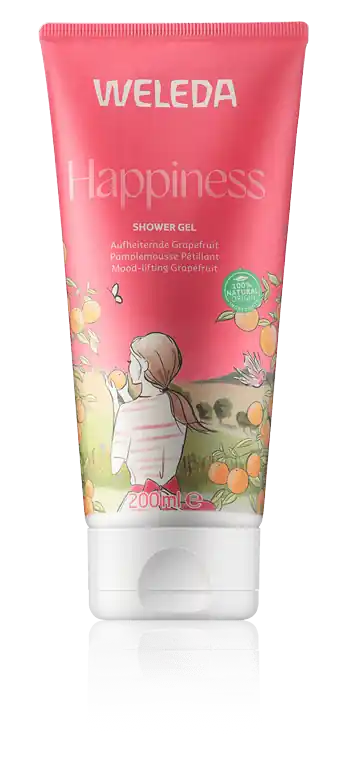 Jetzt Zugreifen Weleda Aroma Shower Happines Shower Gel (200 ml)