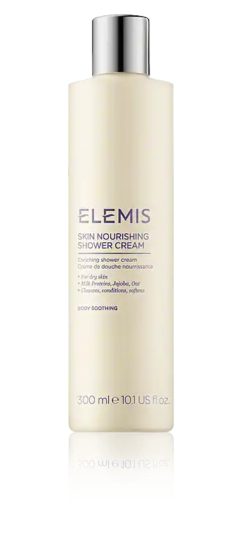Expressversand Elemis Body Care Skin Nourishing Shower Cream (300 ml)